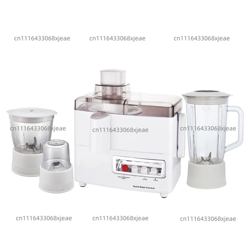 Pulp juicer, grinding beans, juicing, ground meat, kitchen appliances, cooking machine