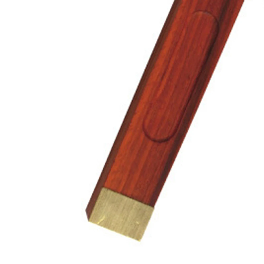 

Handle Corner Ruler 9 Inch Sliding T Stainless Steel Adjustable Ruler Depth Gauge Woodworking Tool