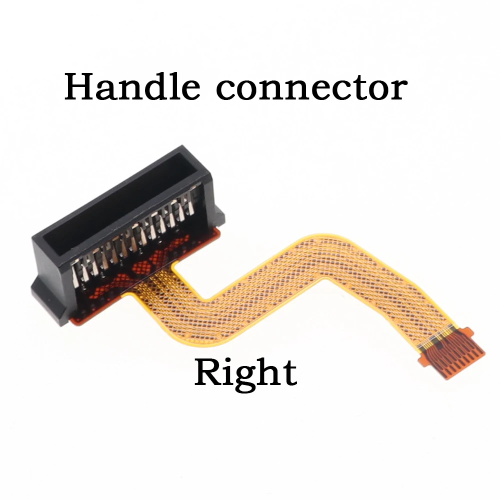 อะไหล่แท้สำหรับซ่อมเครื่องเล่นเกม Switch 2 จำนวน 1 ชิ้น ชิ้นส่วนซ่อมแท้ NS2 สายแอลซีดี ปลั๊กชาร์จ ช่องเสียบหูฟัง/พัดลม/ลำโพง