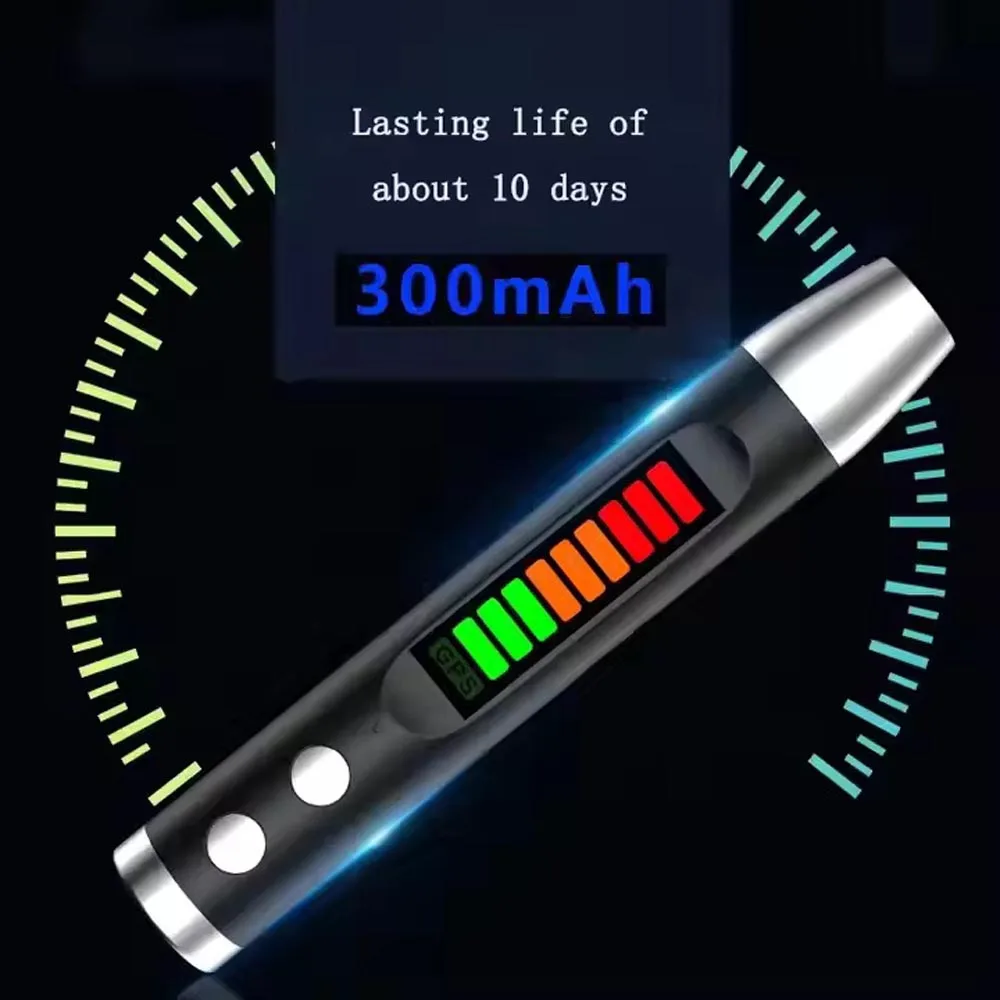 Anti Camera Detector Pen LED Infrared Scanning RF Signal Detection Wireless Bug Micro Cam GPS Tracker Finder PQ623