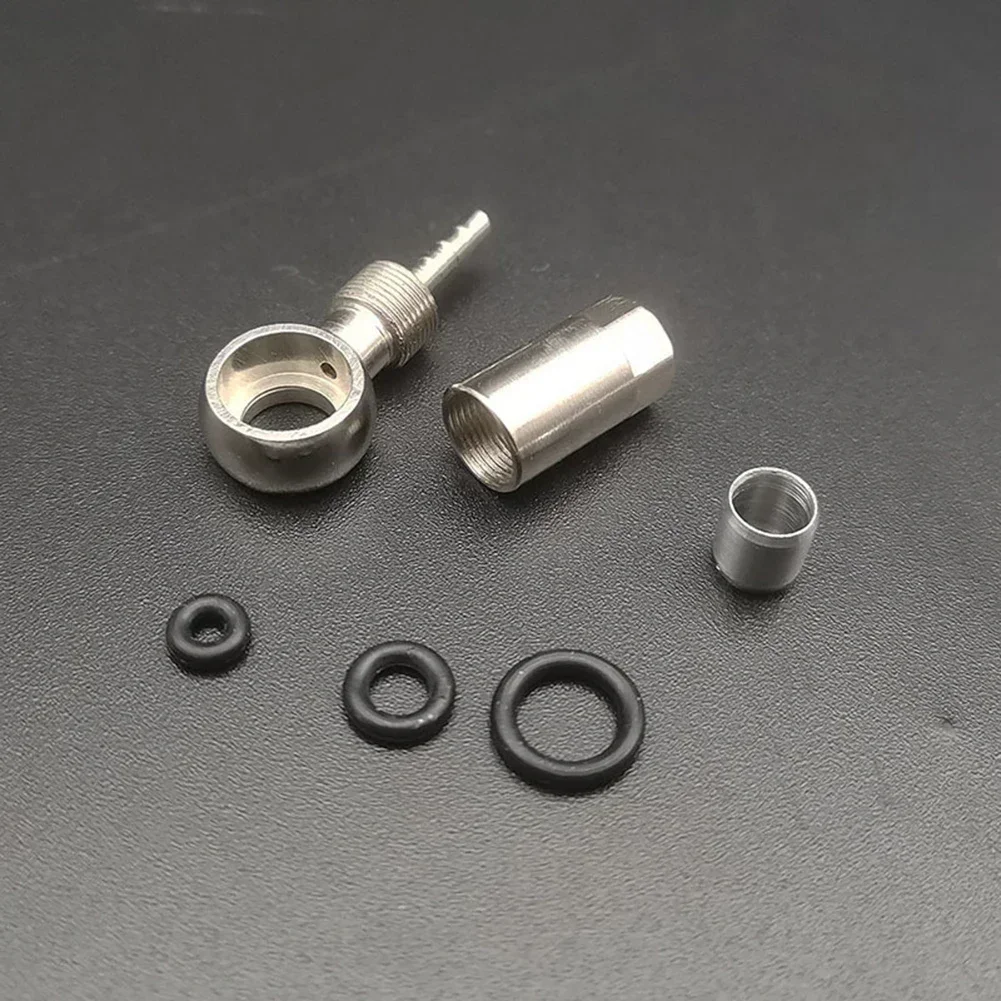 

Комплект банджо для шоссейного велосипеда, суппорт дискового тормоза для Sram LEVEL RED HRD S900, пятипроводной корпус для разъема банджо Speed Link