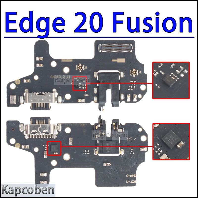 Usb Dock Charger Connector for Motorola Moto Edge + 20 30 Lite Fusion Plus Pro Neo Ultra 2020 2021 Charging Board Flex Ports