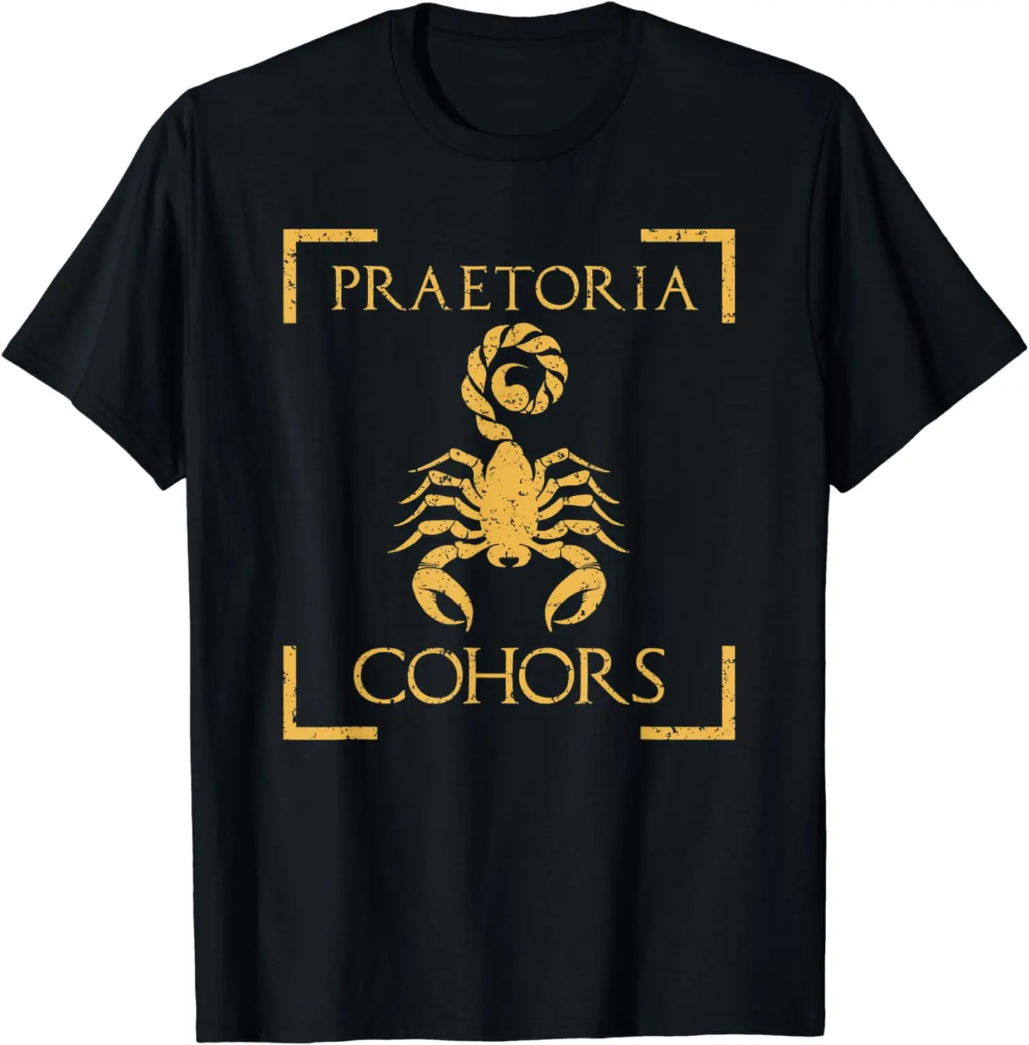 Praetoria Cohors Praetorian Guard Ancient Roman Army T-Shirt 100% Cotton O-Neck Short Sleeve Casual Mens T-shirt Size S-3XL