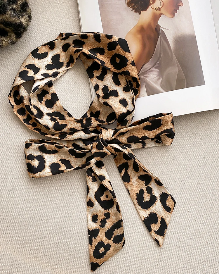 Sonbahar ve Kış Melad Leopar D - Travel Accessories Neck incelemesi ve fiyatı