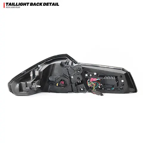 10 best sales bmw tail light - №2