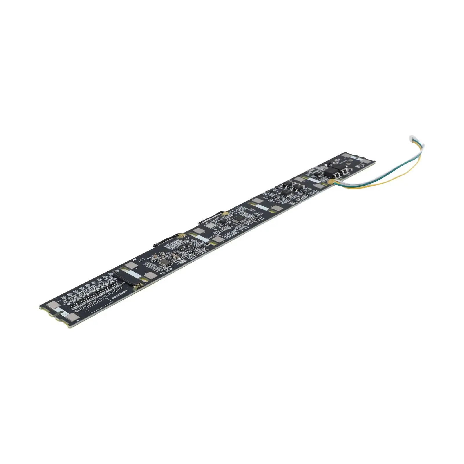 Electric Bicycle Motor Weight About 63g Battery Protection Board Easy Installation Lightweight Design Overcharge Protection