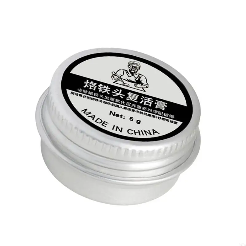 517A 6/9/16 / 30g Ponta solda Tinner Cleaner Pastas limpeza Tinner ponta refrescante