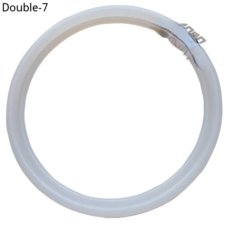 2 Large Seal Rings Silicone Circle Gaskets Diameter 10.5cm Spare Parts Of YKF Soft Serve Ice Cream Machine Accessories