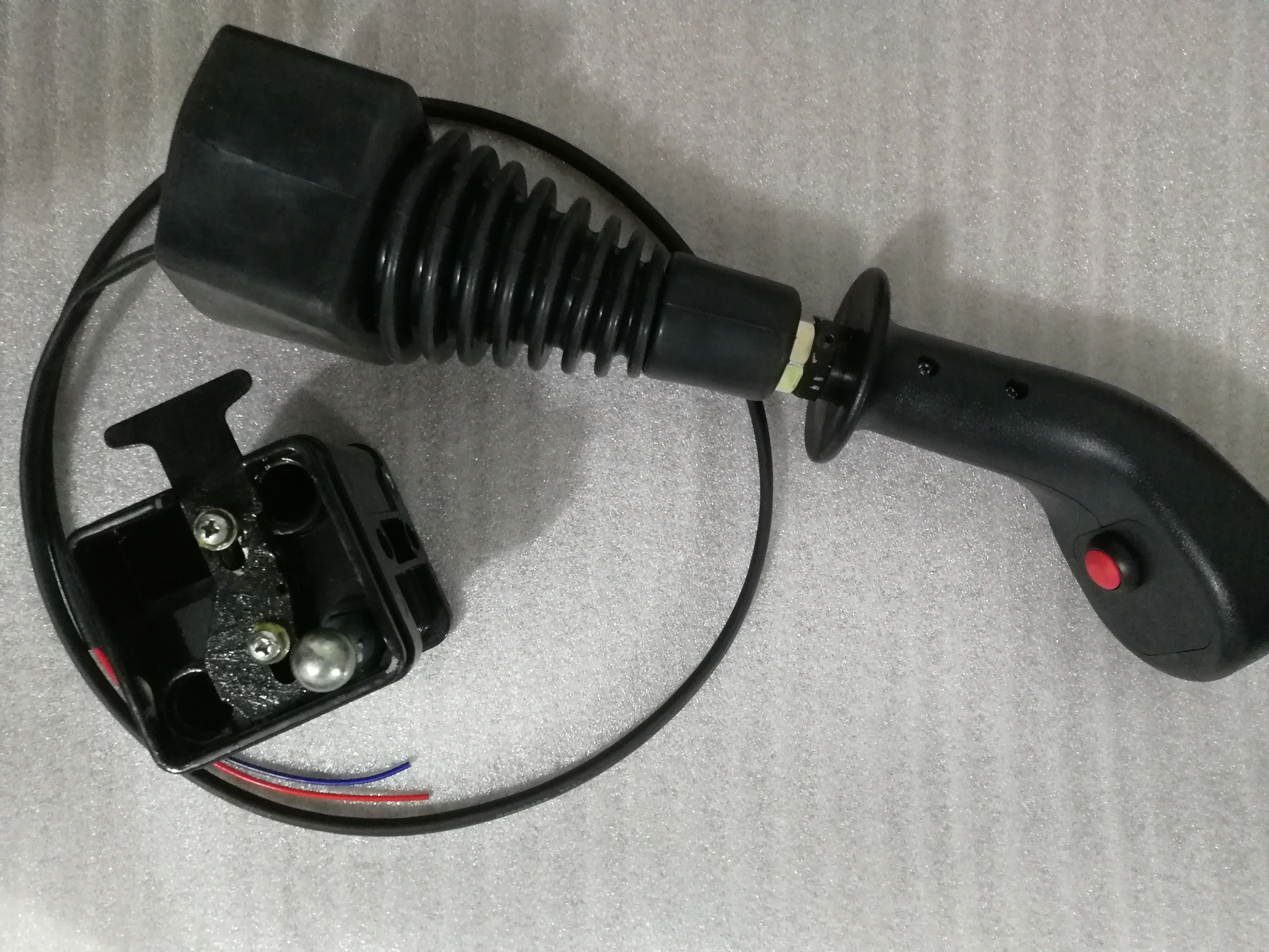 Tractor Use Hydraulic Joystick for New Holland Ts120 Joystick Control