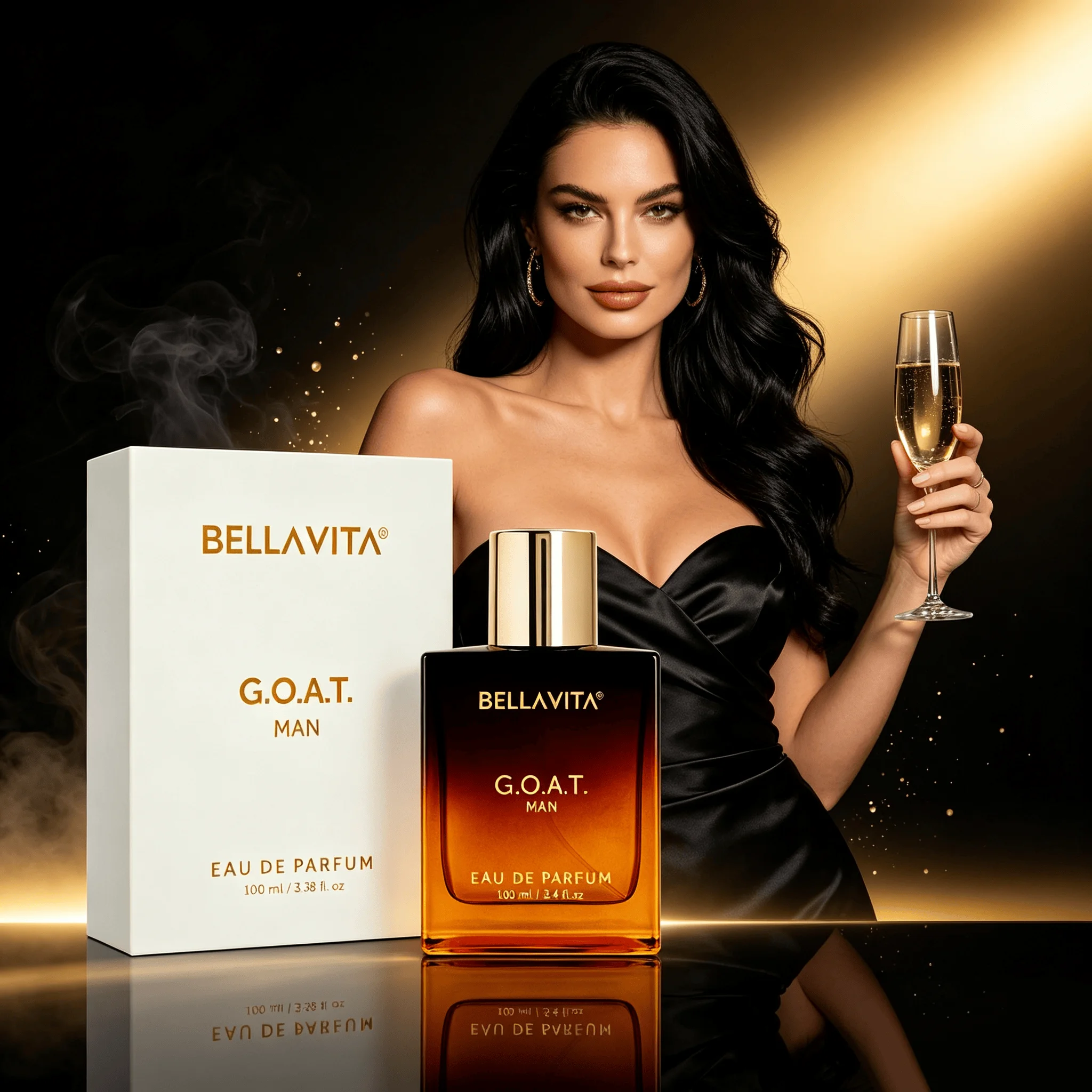 Beslla Vita Lusxury G.O.A.T Ma - Perfume Fragrance Making 评论和价格