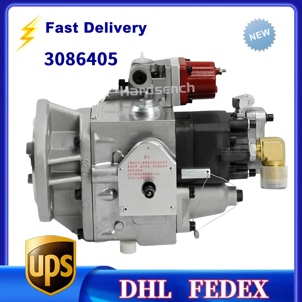 

3086405 Fuel Injection Pump for Cummins K19 K38 Diesel High Quality Fuel Pump