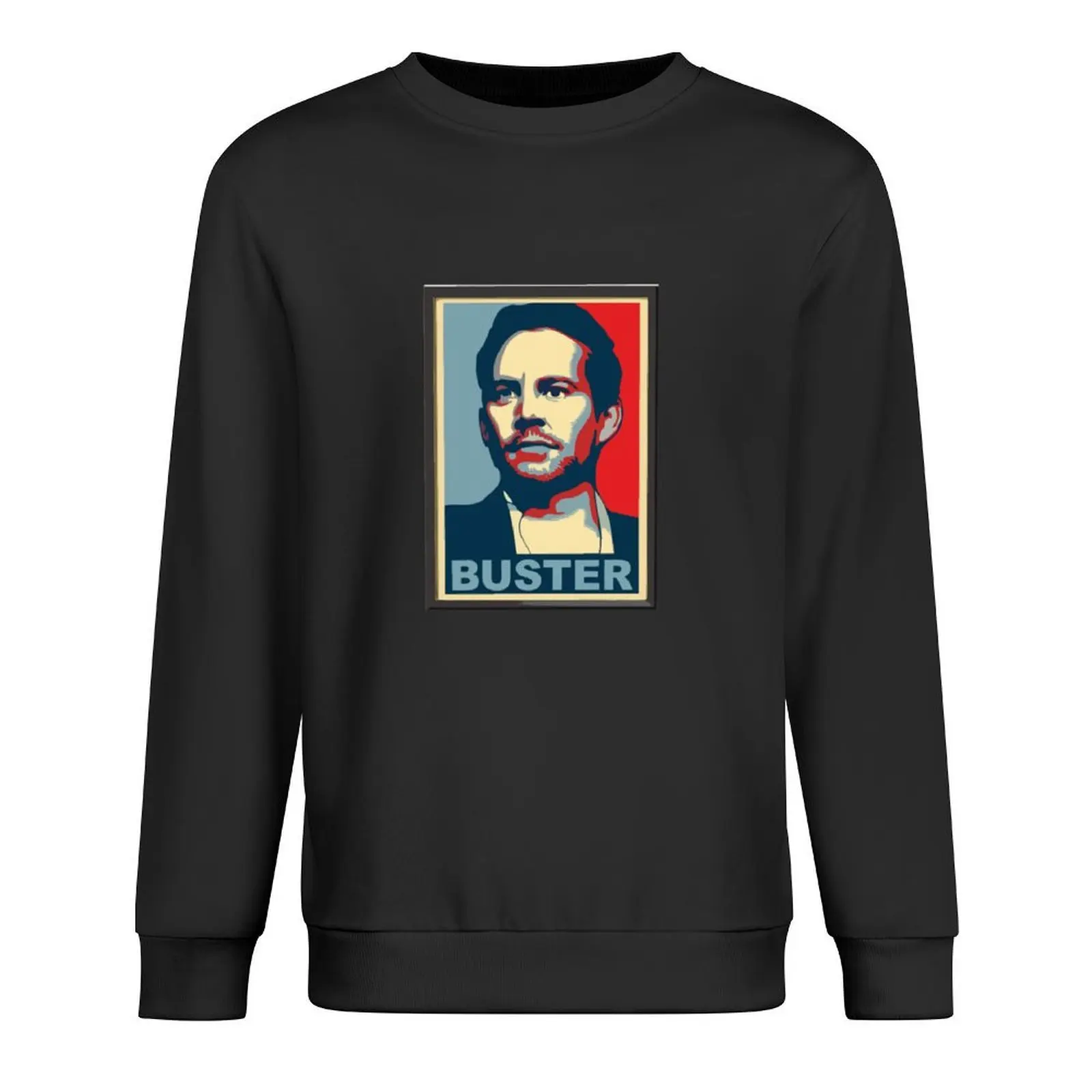 

Paul Walker Pullover tracksuits autumn new products men's clothes korean clothes men sweatshirt