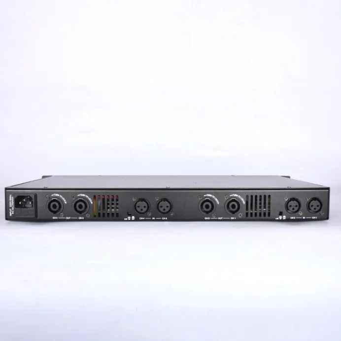 

Sound Equipment/amplifiers/speaker Power Amplifier Complete Professional Sound System