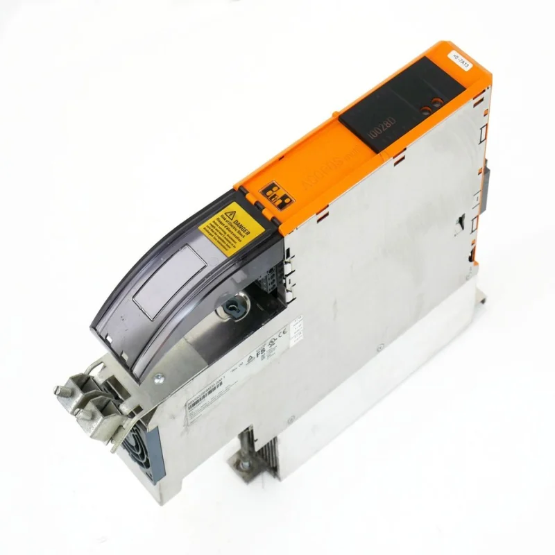 New and Original ACOPOS I0028D 8BVI0028HWD0.000-1 Rev. O0 Inverter Module + AC0120 -used- PLC Programming Controller