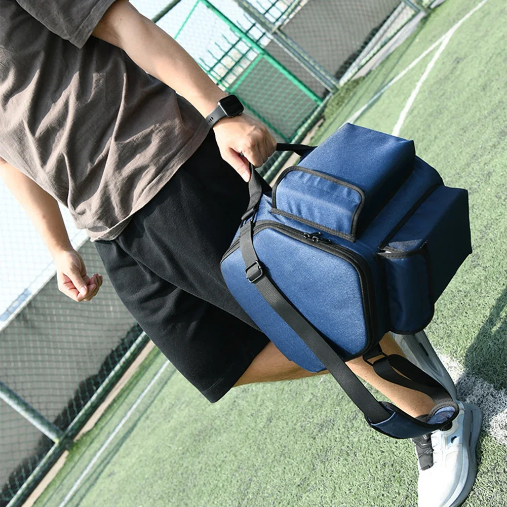 

Travel Carrying Case with Shoulder Strap Portable Carry Bag Holder for Bose S1 Pro/S1 Pro+ Portable Speaker
