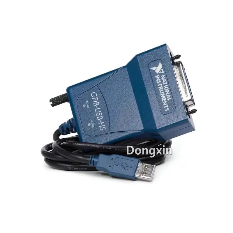 الأدوات الوطنية GPIB-USB-HS 778927 -01 بطاقة الحصول على بيانات GPIB إلى USB