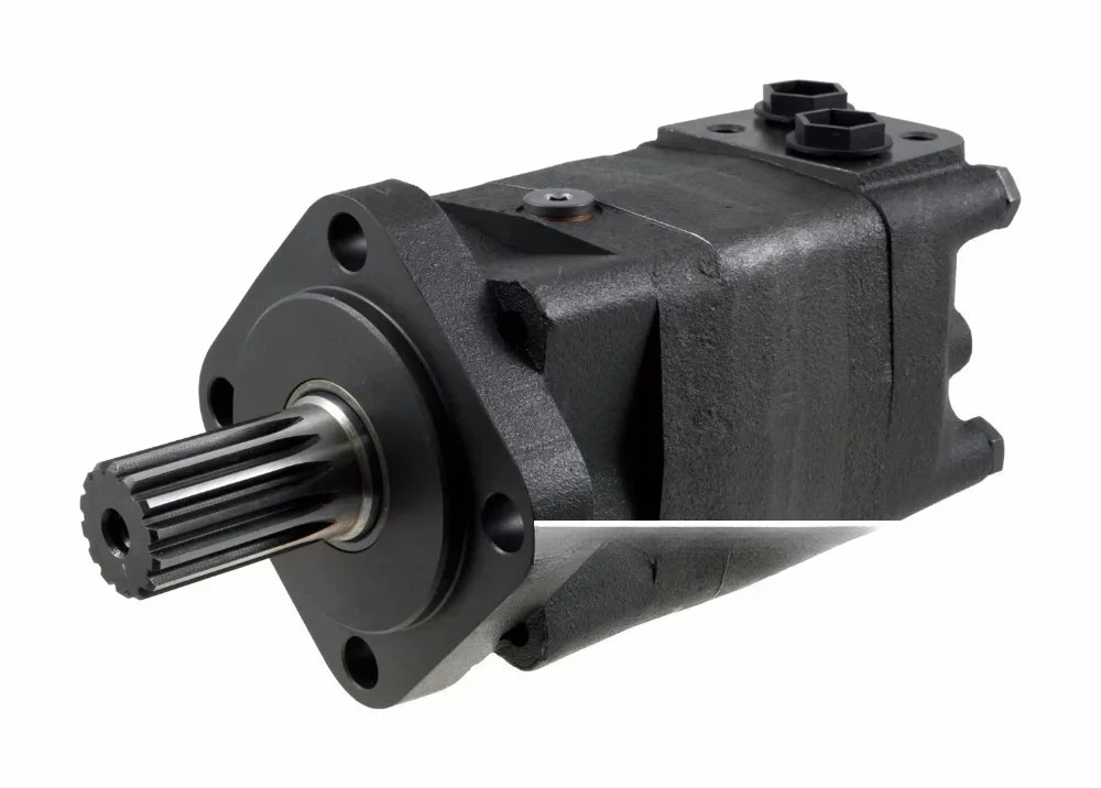 Hydraulic Auger Mot… - image