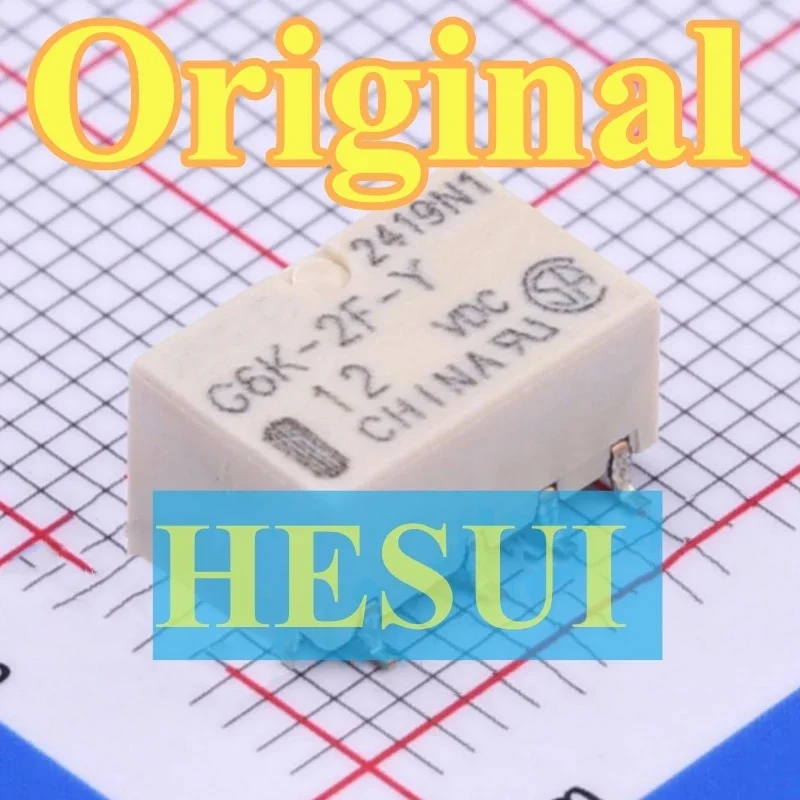 Signal Relay G6K-2F… - image