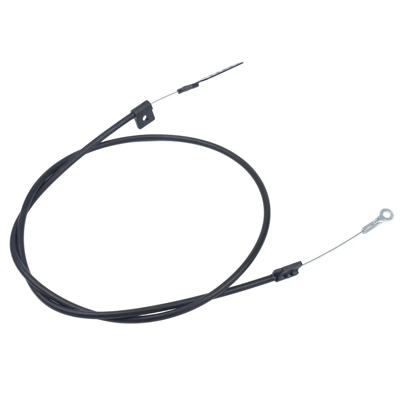 Side Cable Hood Release Latch 304006 for Chevrolet C3 1978 1982 Models Pull Cable Replacement for Hood Release System