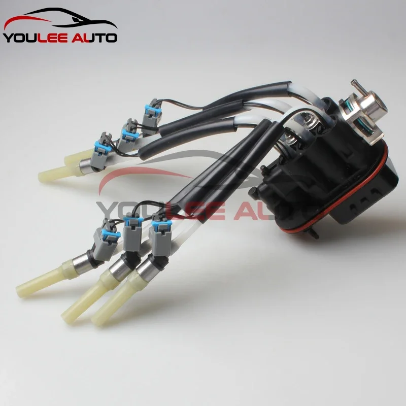 

12568332 19210688 17113673 FJ503 217-3028 Spider Fuel Injector 6 Cylinder For GMC Chevrolet Isuzu Oldsmobile 4.3L V6 1996-2005