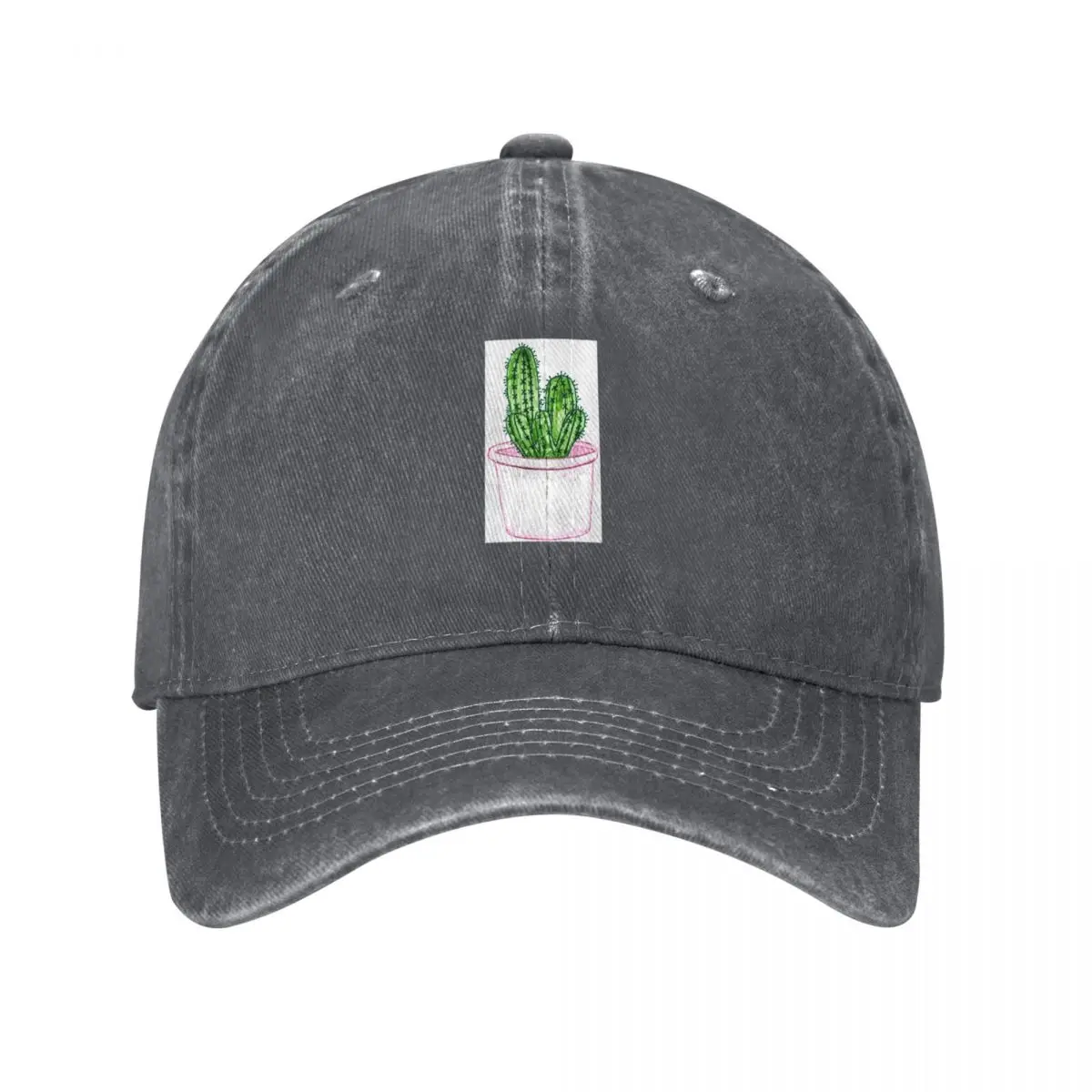 

Potted Cactus Baseball Cap New In Hat Wild Ball Hat Beach Fishing cap Mens Caps Women's