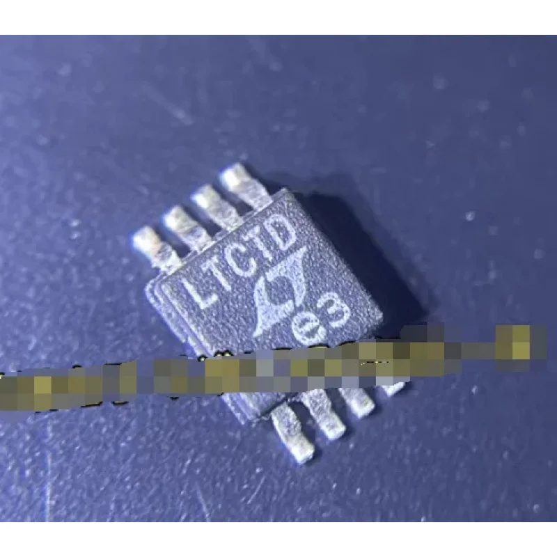 3PCS LT6105CMS8 LT6105HMS8 LT6105IMS8 LTCTD MSOP-8  100% New original Chipset IC Electronic Component SMD