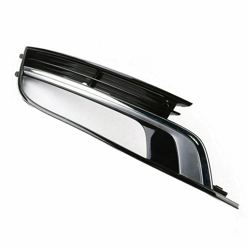 

Front Bumper Grille Fog Light Grille Frame Fog Light Cover Car For VW CC 2013-2016 35D853666 35D853665