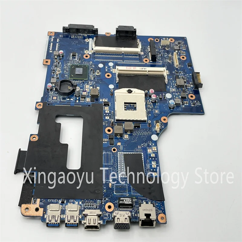 Imagem -03 - Original para Acer Asipre V3771 V3-771g Va70 Vg70 Laptop Motherboard Rev 2.1 Hm77 Ddr3 100 Tesed ok