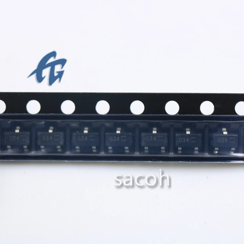 

(SACOH Electronic Components) DMG3401LSN-7 10Pcs 100% IC Chip integrated circuit