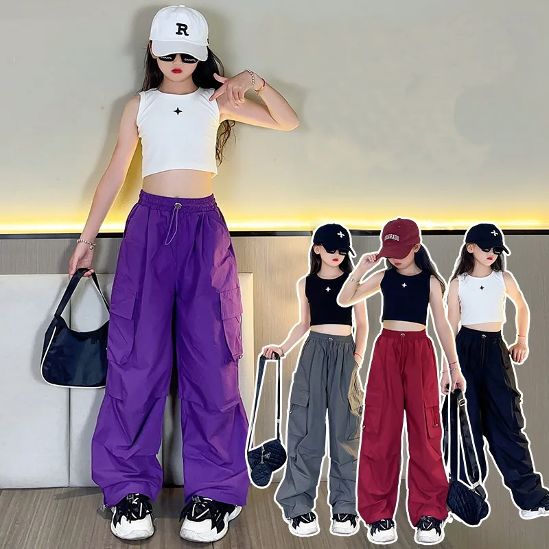 #38 Latest Loose Fit Baggy Pants Price Drops