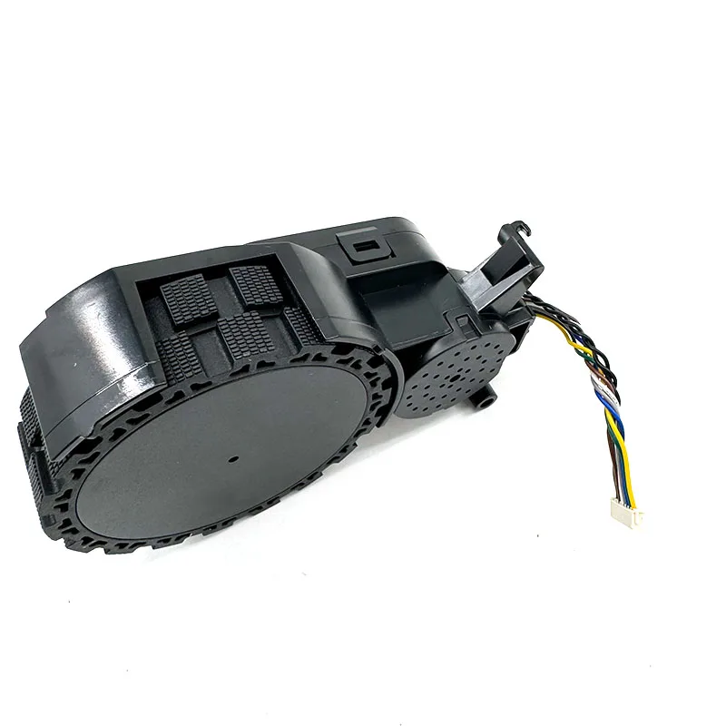 Roda de Viagem Original para Dreame Robot Aspirador, Roda Esquerda, L10s Pro Ultra(Heat), L30 Pro Ultra, L10s Robot Aspirador Peças de Reposição