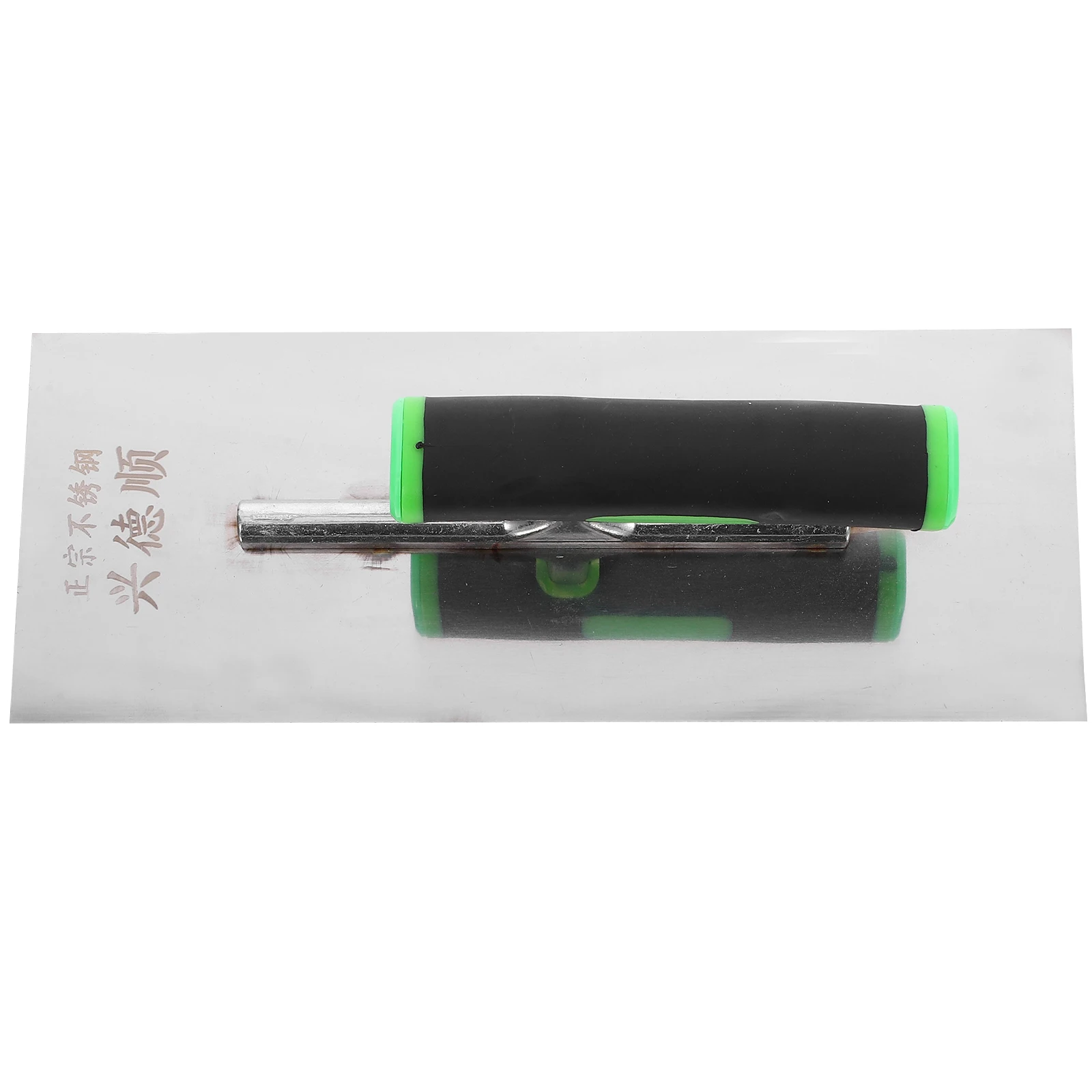 

Stainless Construction Supply Ergonomic Handle Bricklaying Trowel Grouting Tool Construction Putty Tool Supply