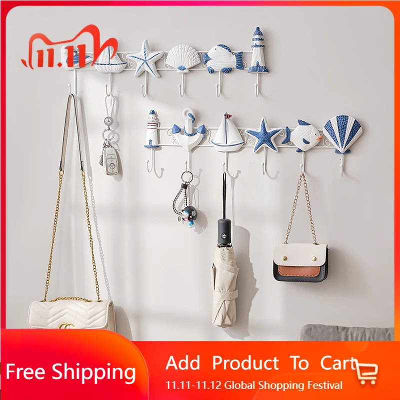 

Wooden Wall Coat Racks Bedroom Space Saving Organizer Dress Garment Coat Racks Bag Hanger Indoor Arara De Roupa Home Furniture