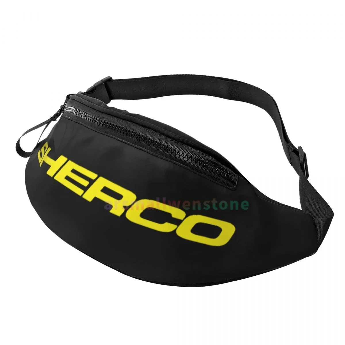 Home Sherco Waist Bag with Headphone Hole Belt Bag Fashion Hip  Bag for Outdoor Casual Travelling Hiking Cycling