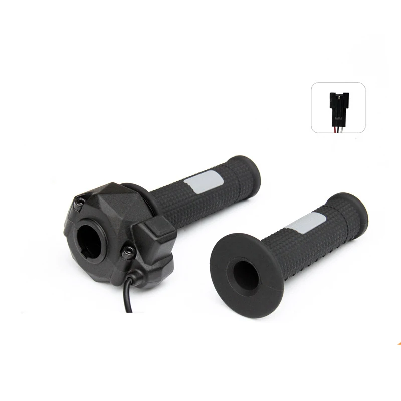 E100X 79 Electric Dirt Bike Programmable Double Hall Twist Throttle 12000w Aluminum Accessories Ebike Aviation Quality