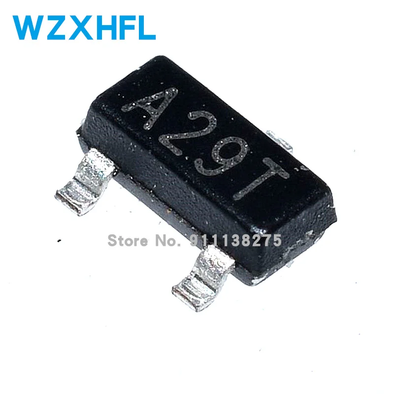 50pcs AO3407 SOT23-3 AO3400 AO3401 AO3402 AO3404 AO3406 A09T A19T A29T A69T MOSFET A79T AO3413 AO3415 AO3415A AO3416 SOT-23