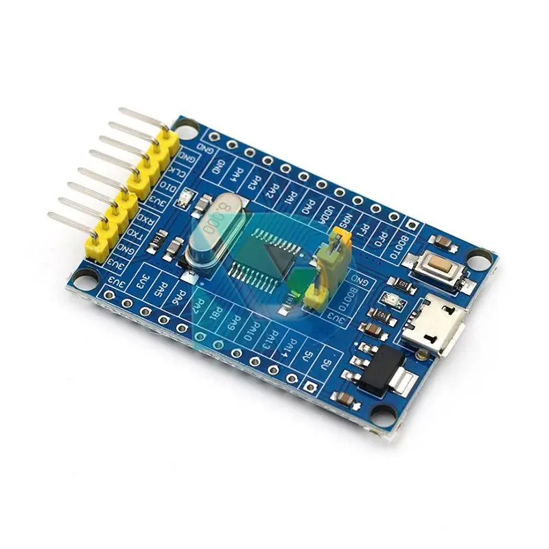 STM32F030F4P6 core board development board small system board single chip microcomputer CORTEX-M0 core