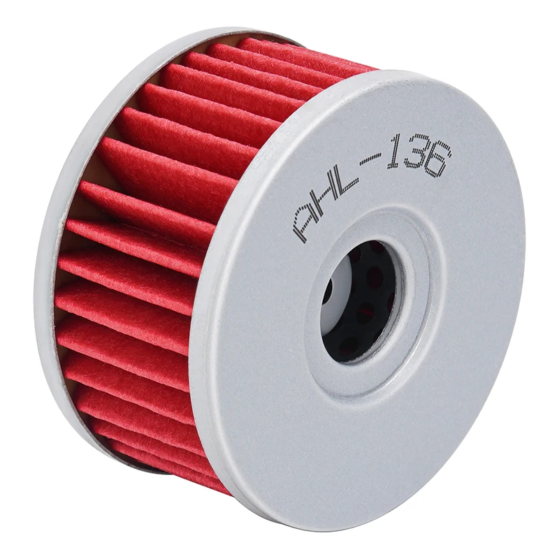 1pc or 2pcs or 4pcs Oil Filter For SUZUKI DR250 DR 250 1982-1985 DR250S 1982-1996 DR 350 1990-2000 DR350 OFF ROAD 350 1990-1998