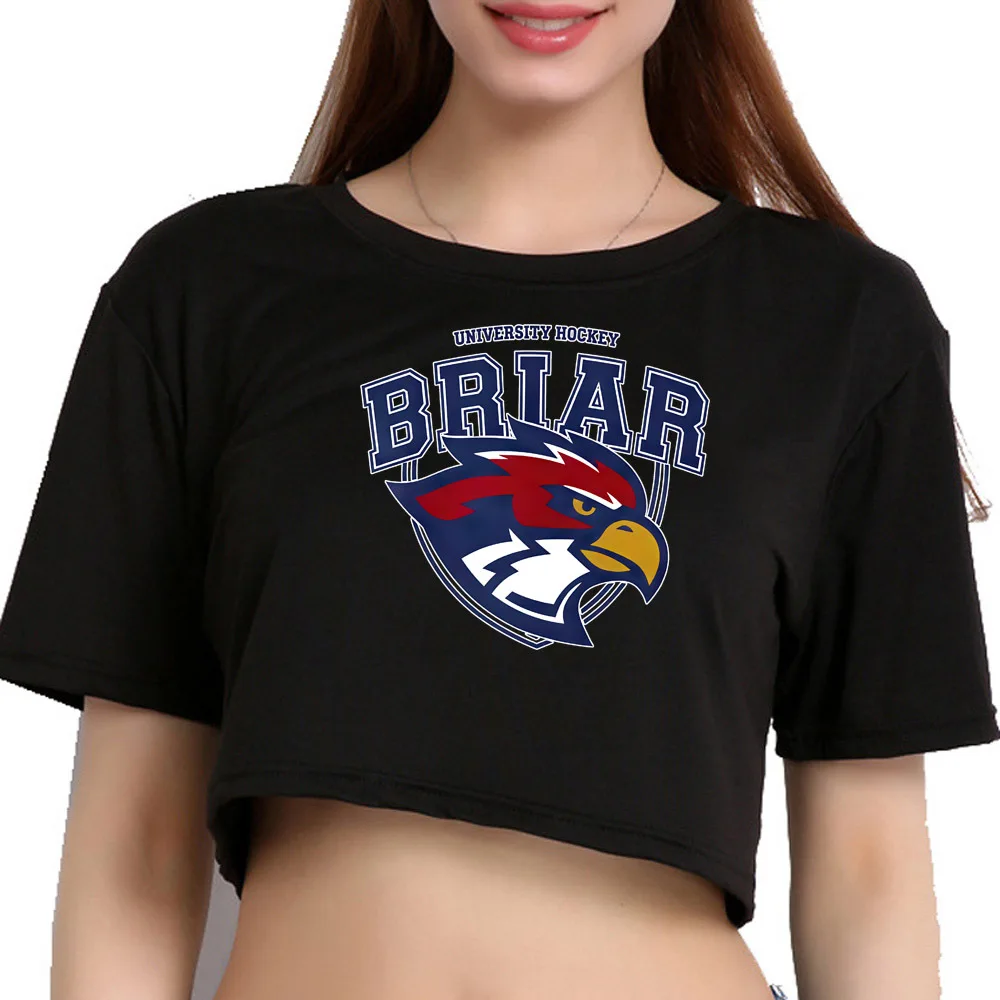 Off Campus crop top female alternative  meme cutecore cheap manga t-shirt japanese 2000s scene
