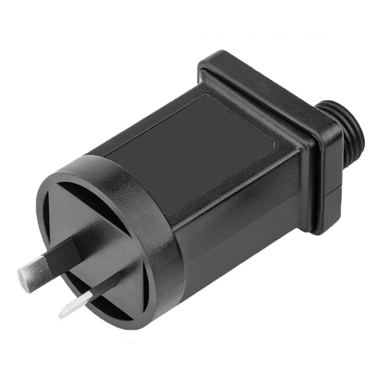 12V 1,5A Stecker LED Netzteil LED Transformator Stecker Adapter IP44 Wasserdicht Weihnachten LED Licht Streifen Adapter