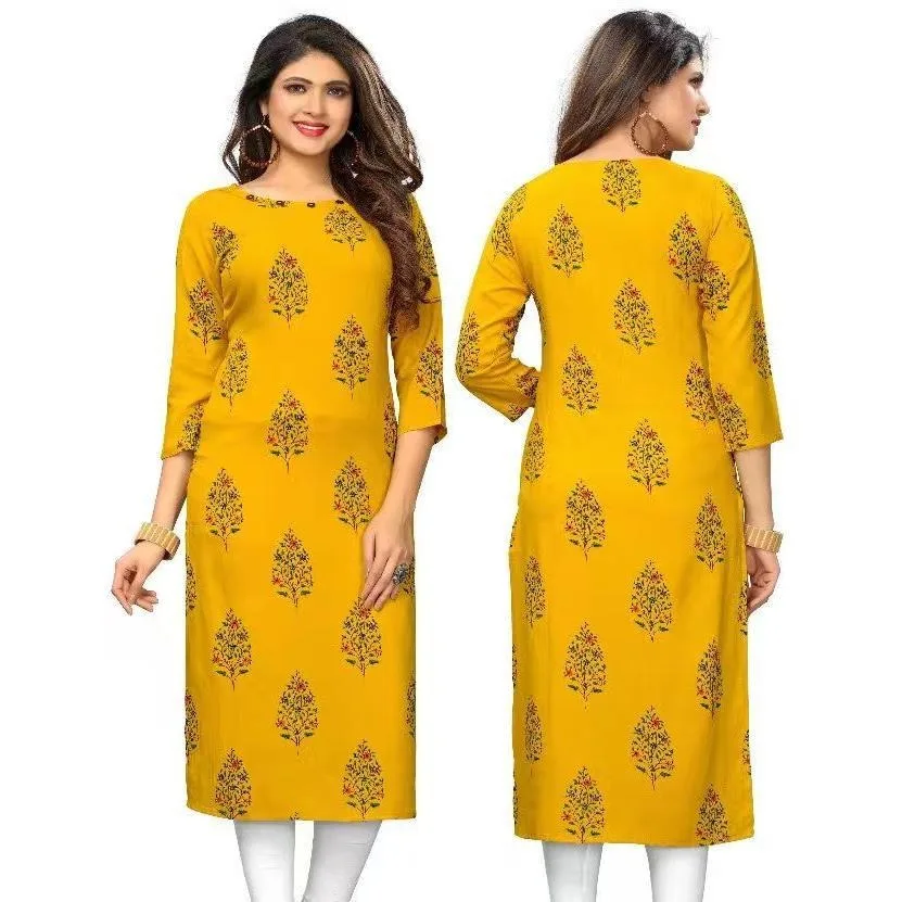 فستان نسائي مسلم كورت مريح عرقي فيستيتي ماروكشيني دونا قفطان فستان عباية مغربية بحاشية شق Gebetskleidung Frau #1