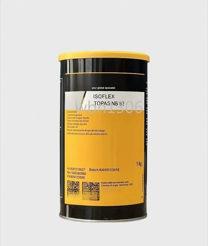 NBU15 NB52 L32CN High Temperature Spindle Bearing Grease