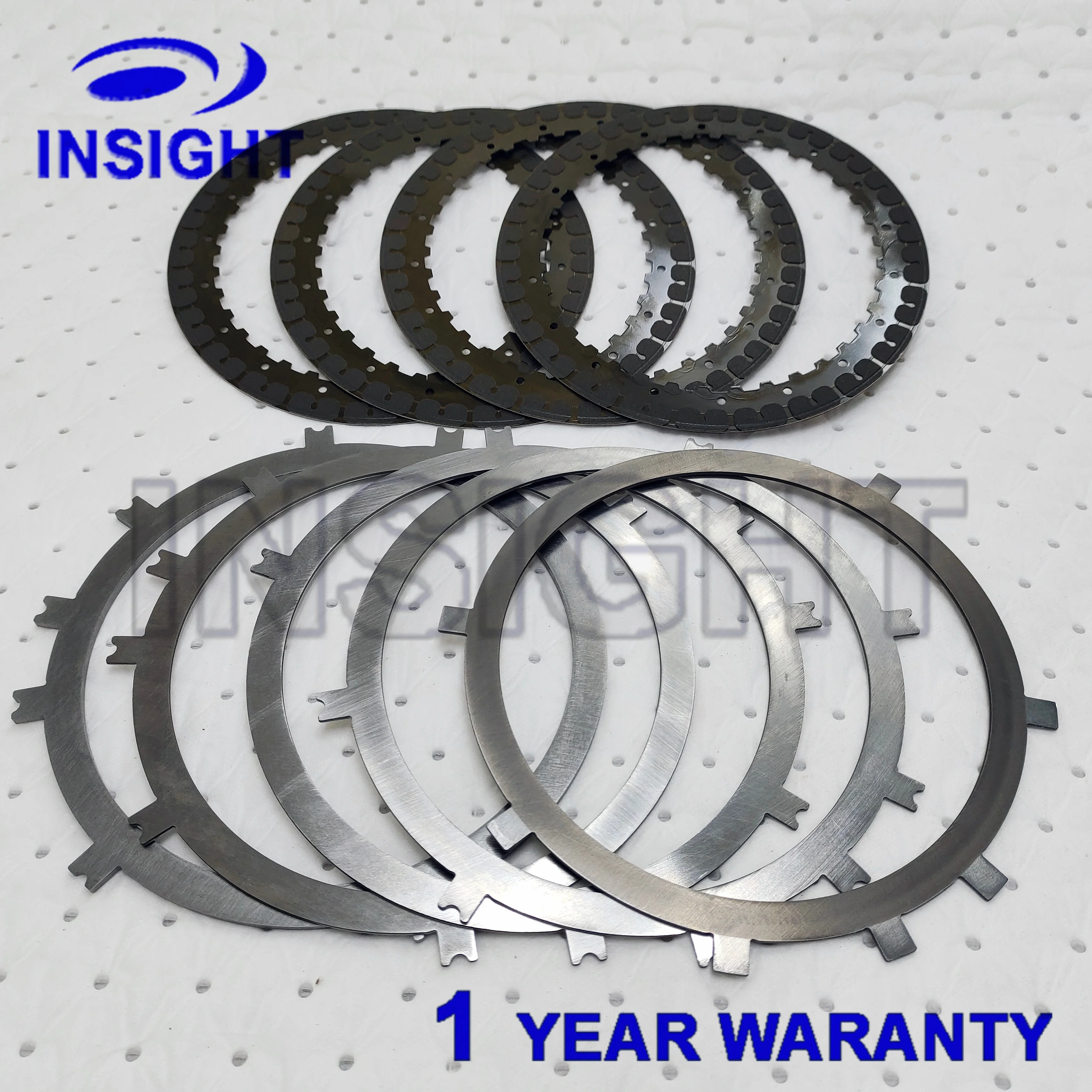 

High-Quality 45625 3B402 A6LF2 A6LF3 Transmission Set Under Drive Brake Friction Steel Kit for Hyundai, Kia