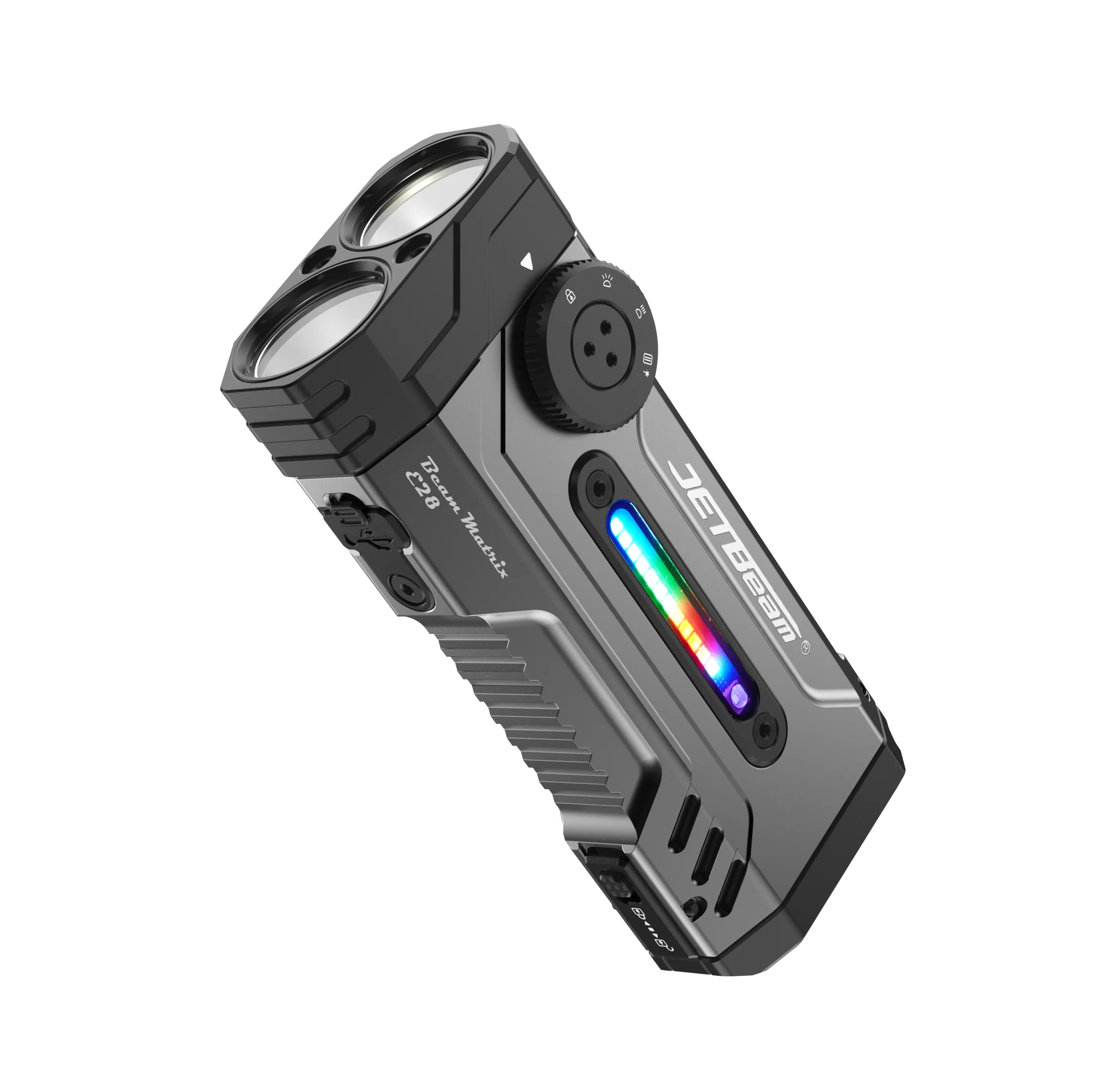 Jetbeam E28 Edc Tac…