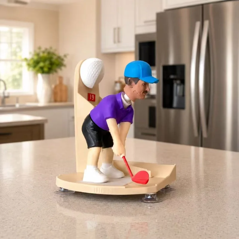 Interesting Golf Statues Bottle Openers Golf Enthusiasts Kitchen Tools Gifts Home Bar Accessories Festival Gifts Birthday Gifts