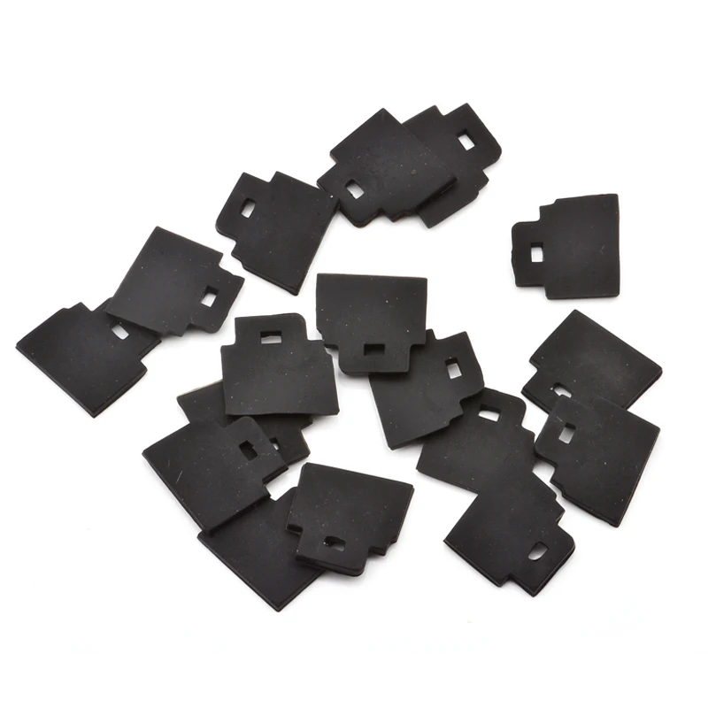 25PCS Printhead cleaning wiper for Mimaki jv3 Roland VP300 VP540 SP540 RS540 RS640 SJ745  XJ540 printhead eco solvent dx4 wiper