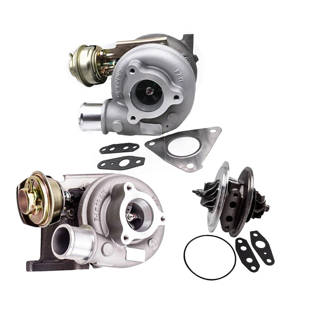 

Good Reviews OEM 14411-2X900 Turbo Charger Kit New Condition Turbo Boost Control For Nissan PATROL GR V Wagon TERRANO II