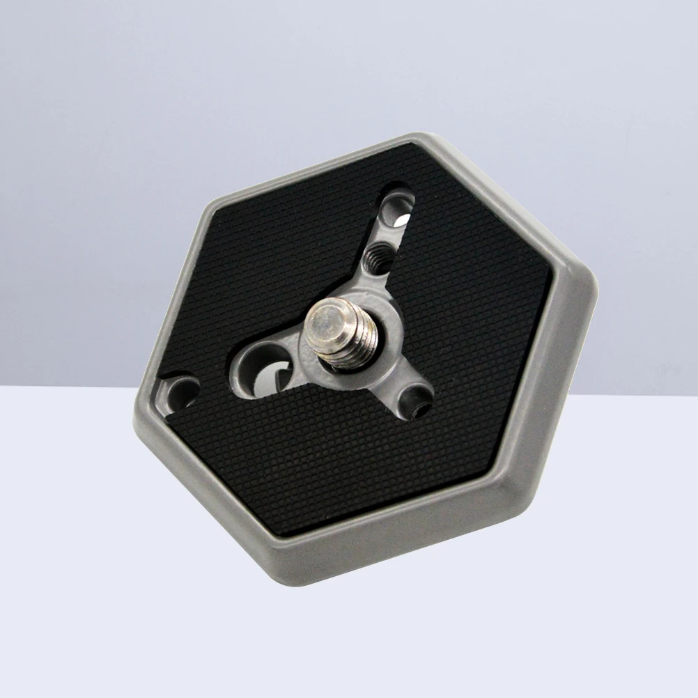 

3/8"-20 Screw Hexagonal Quick Release Plate Replacement Accessories for 3038 3039 3047 3055 3055S 3063