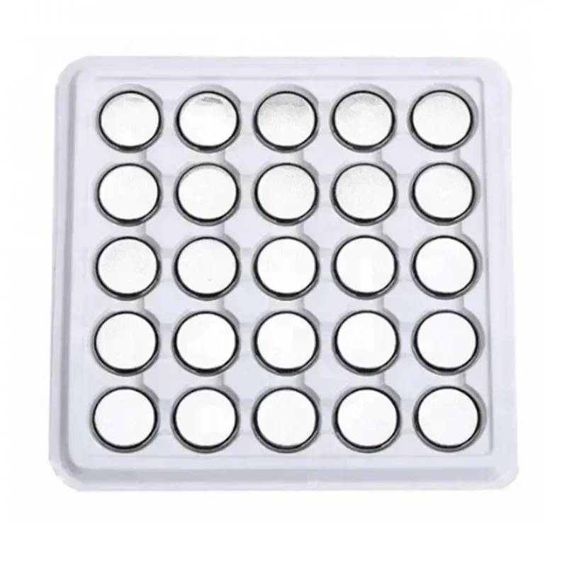 CR2032 CR2025 CR2016 Lithium Battery for Watch Calculator Clock Remote Control Toys 3V CR 2032 Button Coins Cell