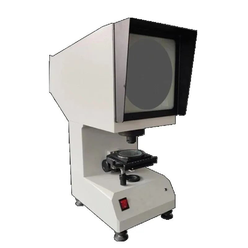 Durable Metal Module Projector Metal Sample Notched Projector Portable Outdoor Camping Home Theater Adjustable Projection Device